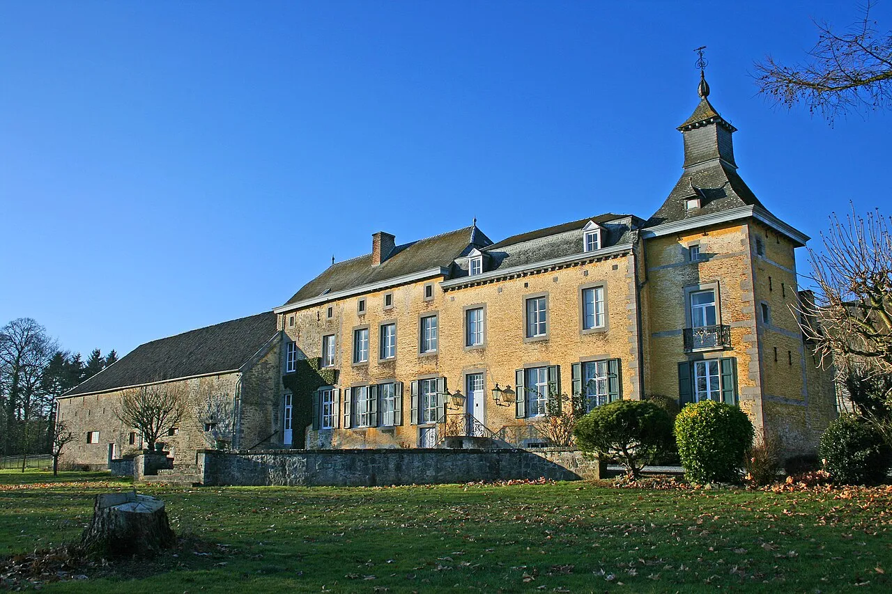 Château d'Ouffet