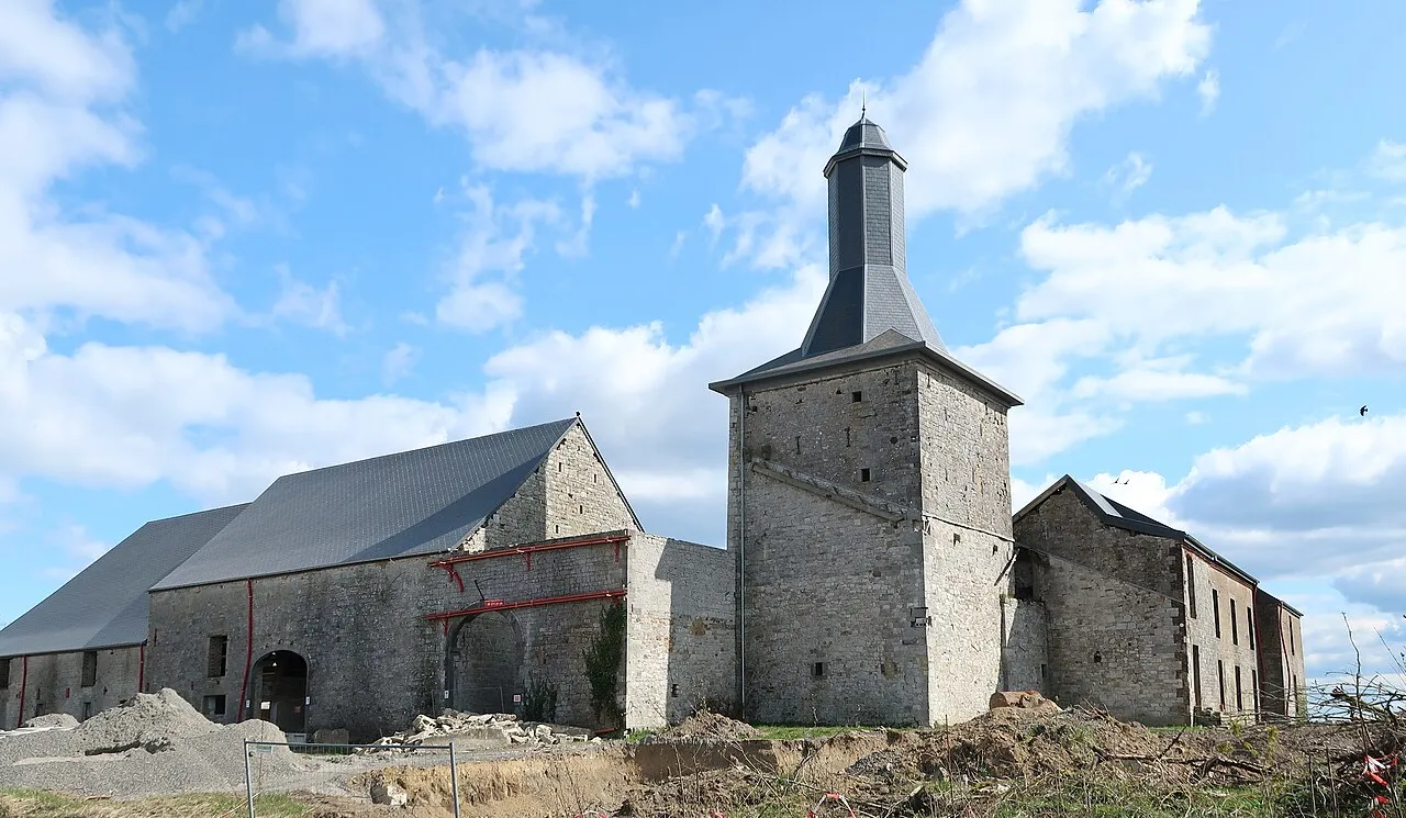Ferme-château de Bois-Borsu
