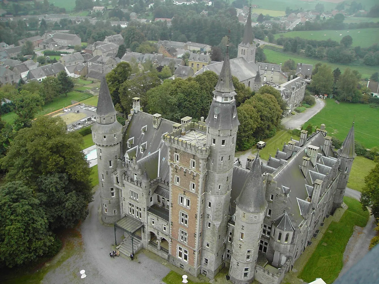 Château de Leignon