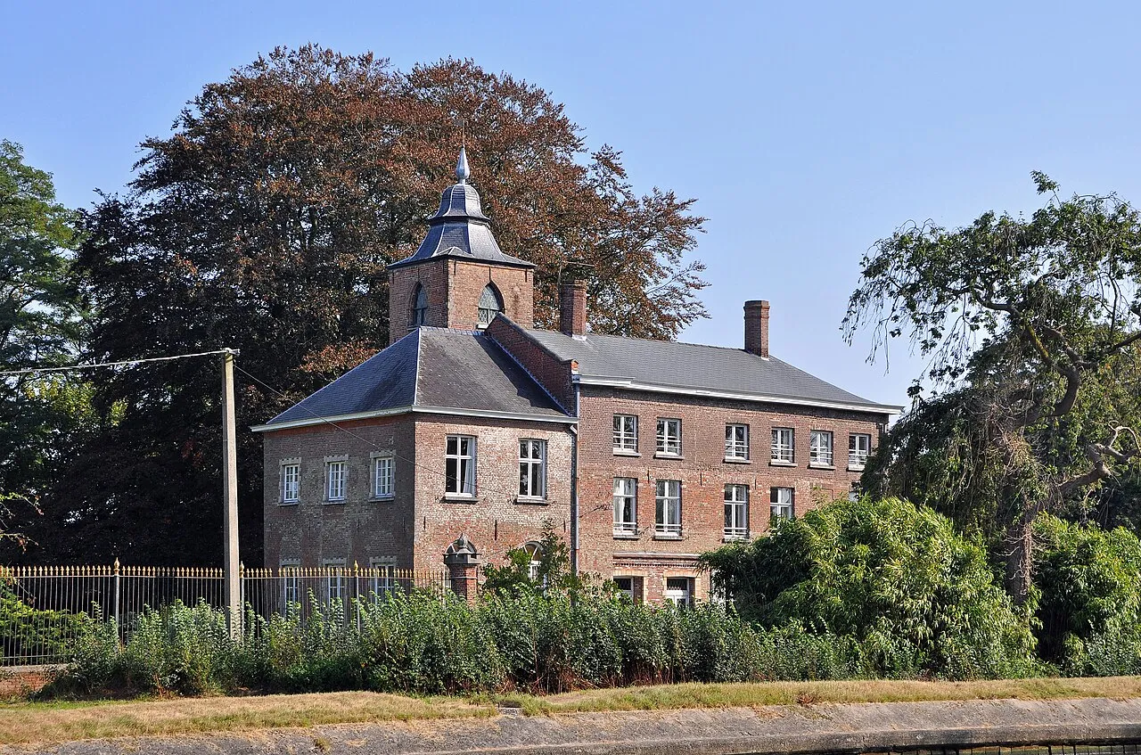 Kasteel Kevergem