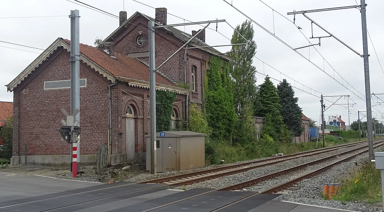 Station Ardooie