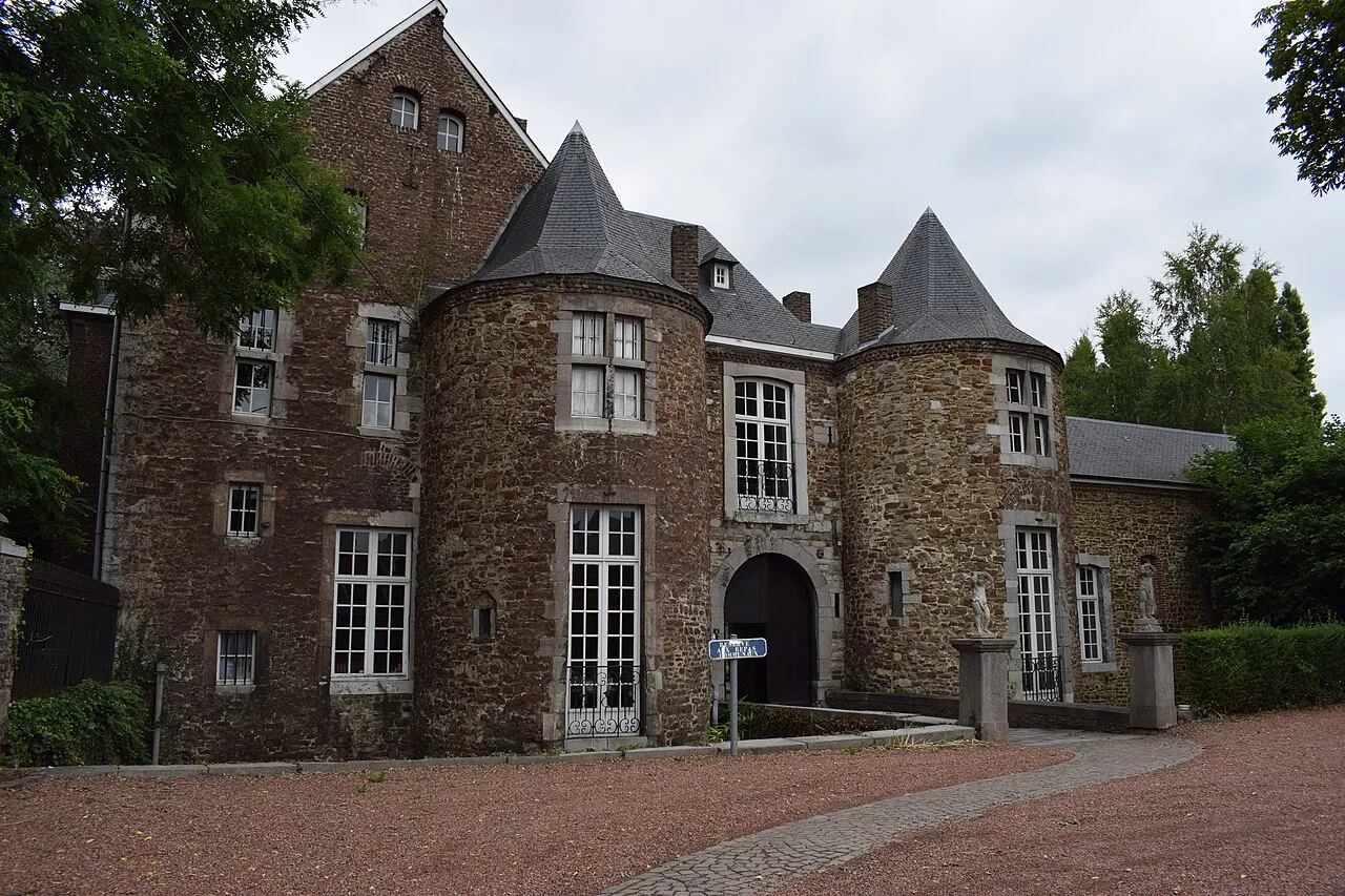 Château d'Ordange