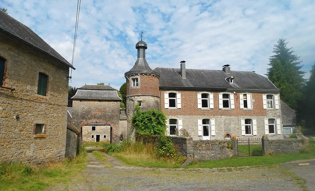 Château de Ferot
