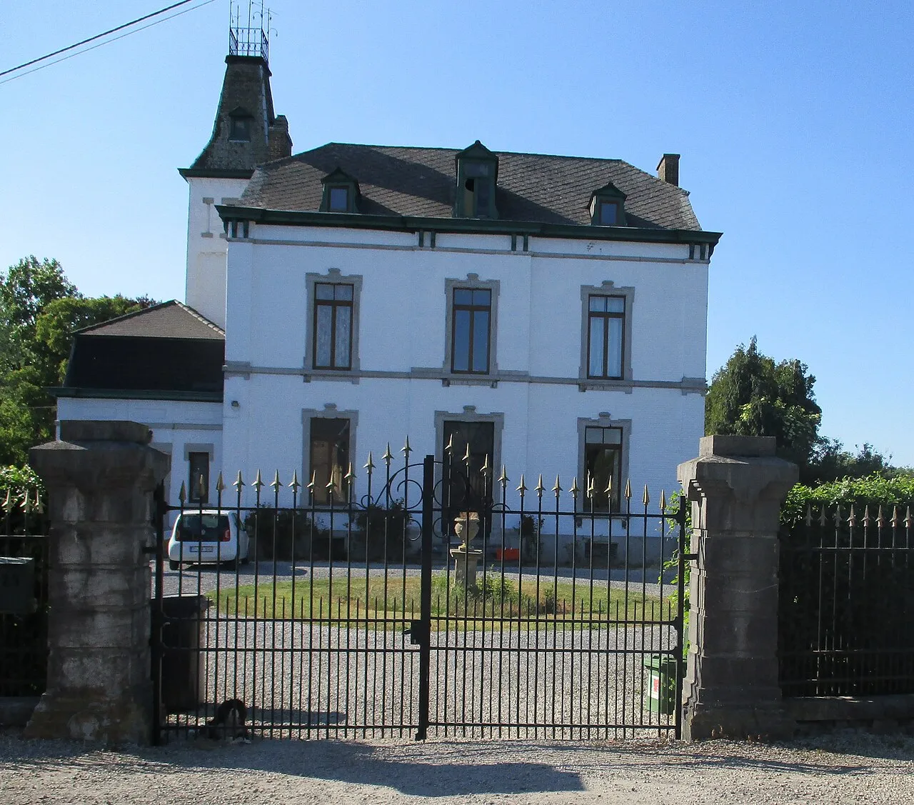 Château Ledocte