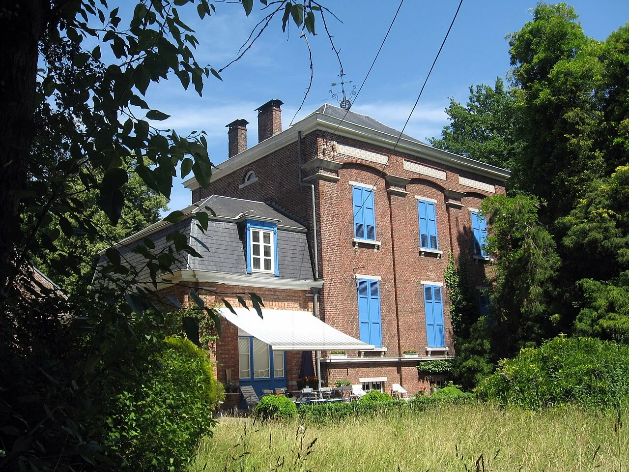 Kasteel Rijsdaal