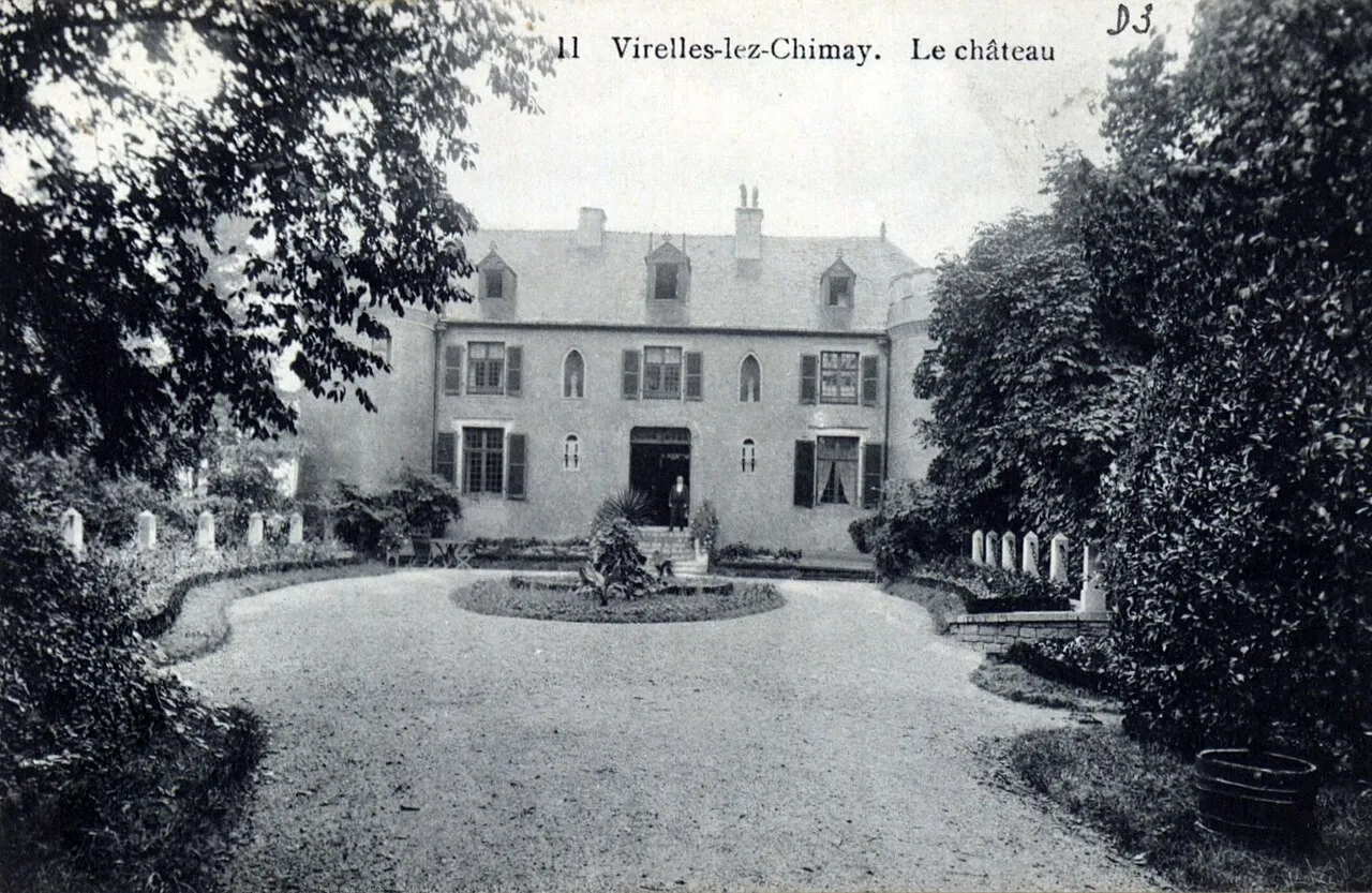 Château de Virelles
