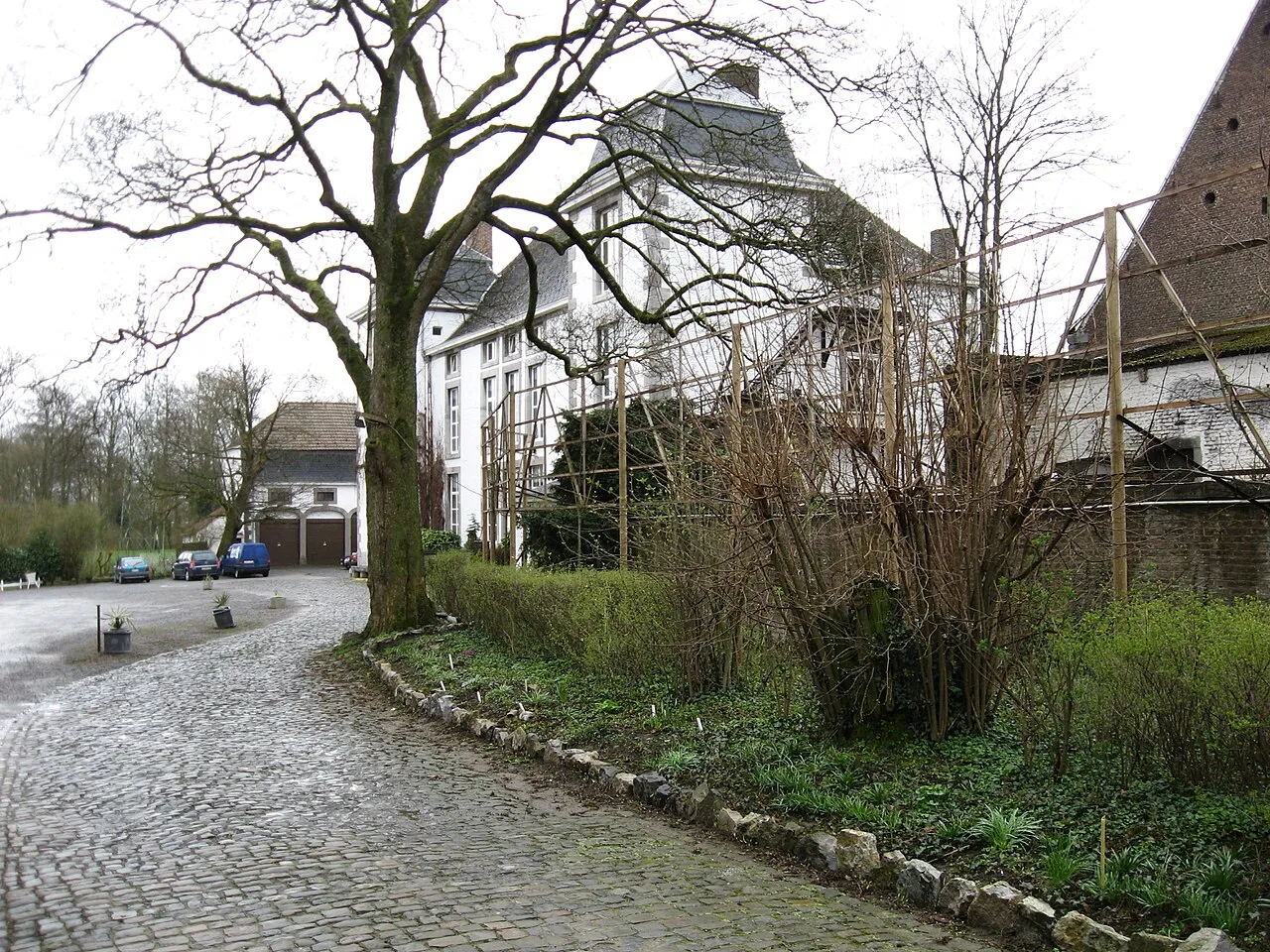 Ancien château de Potesta