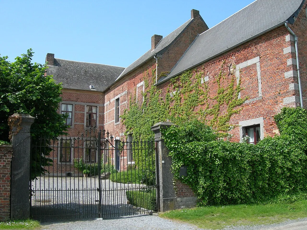 Château de Hannêche