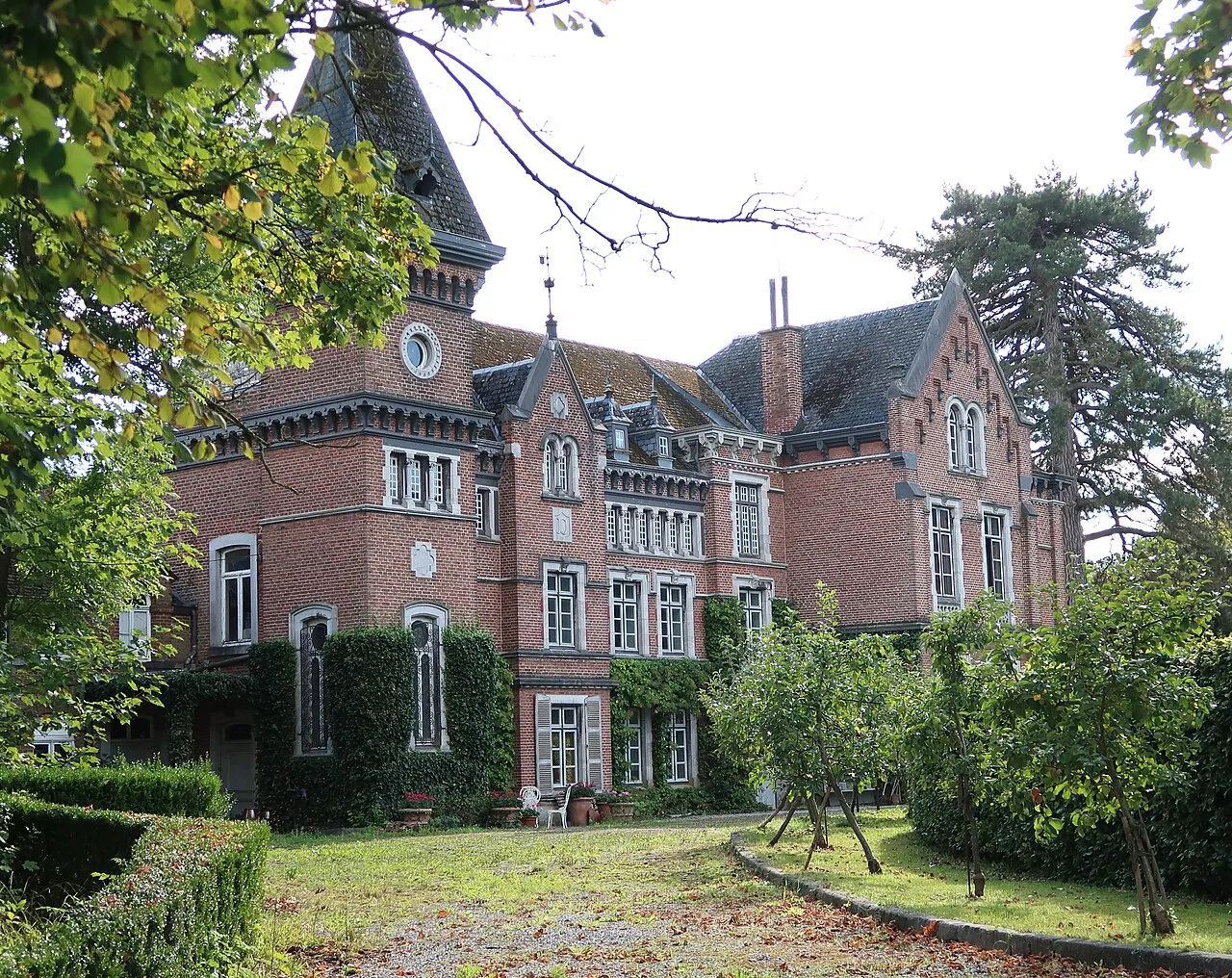Château de Lamalle