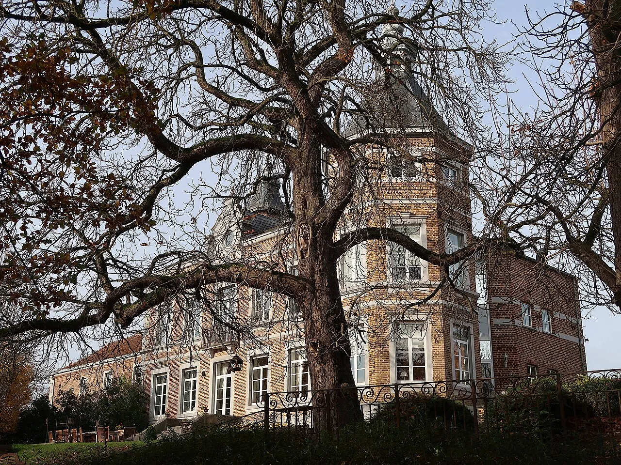 Château du Chant d'Oiseaux