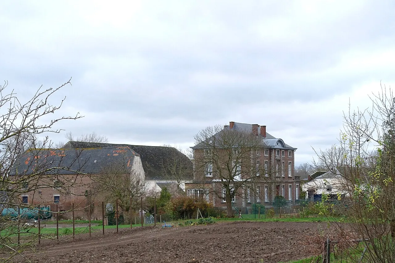 Manoir de la petite abbaye