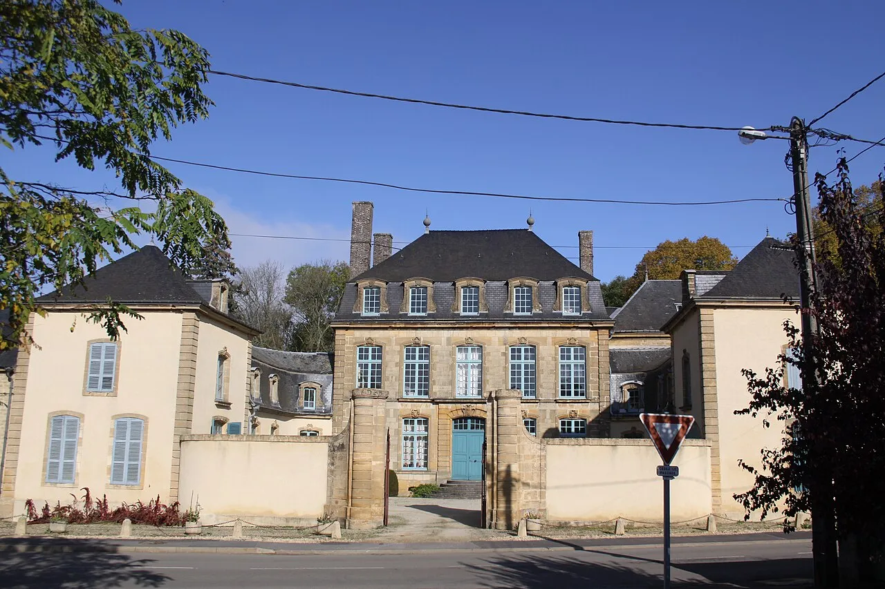 Château de Rémilly