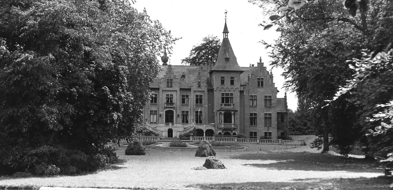 Kasteel Wolvendaal