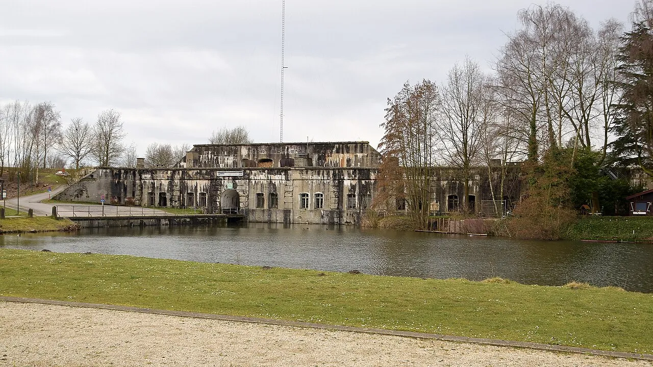 Fort van Bornem