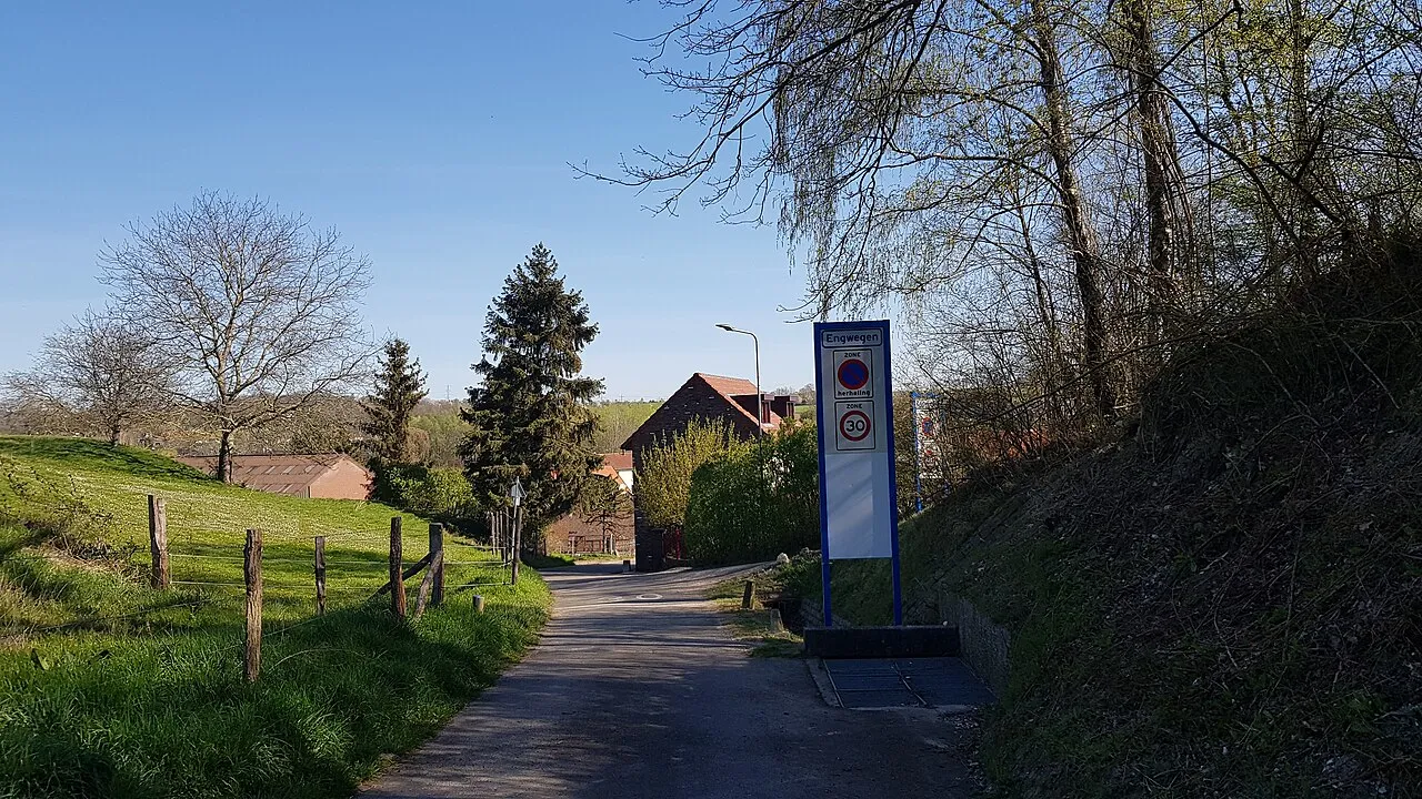 Kalkoven Engwegen