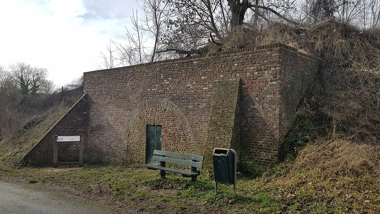 Kalkoven Dikkebuiksweg-noord