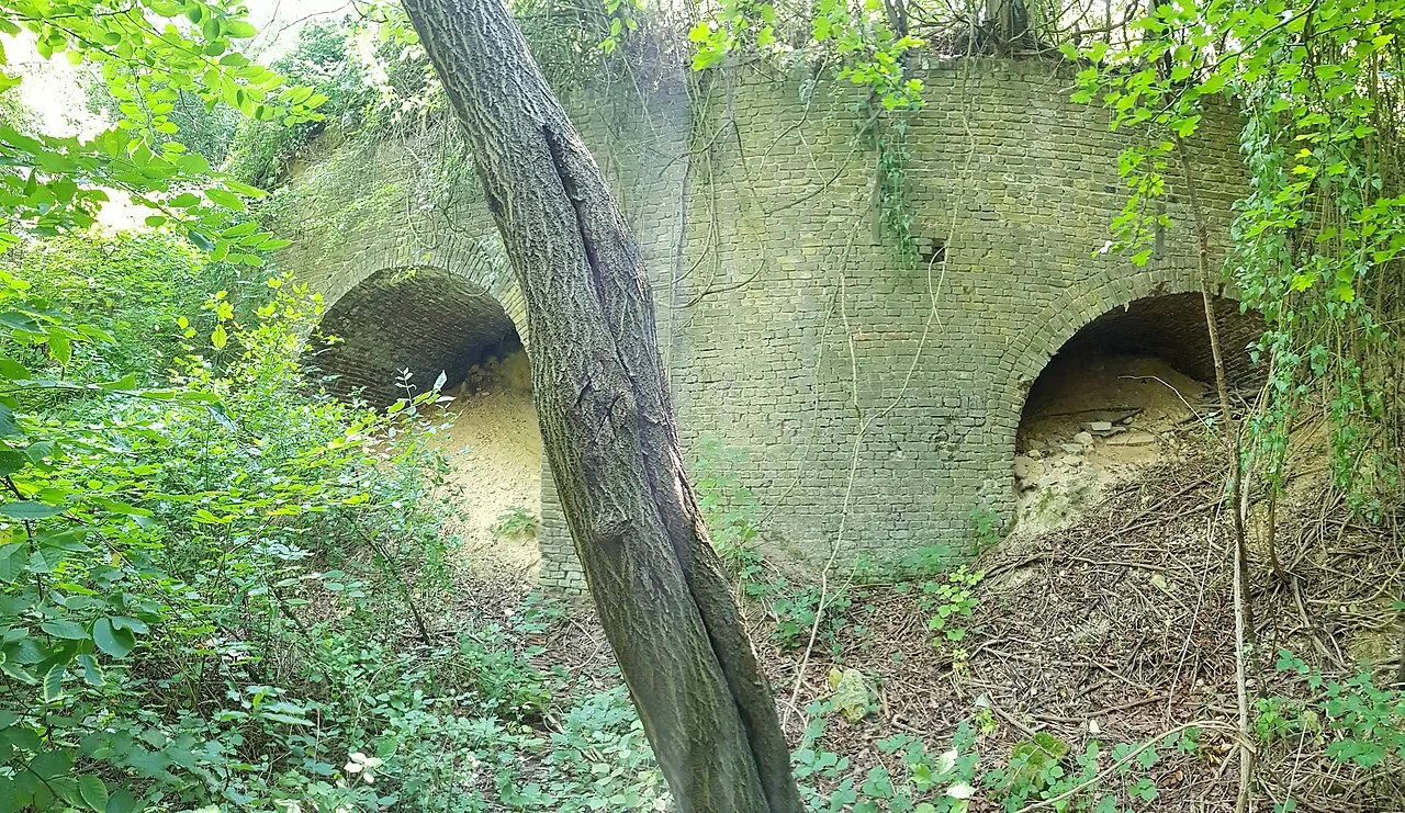 Kalkoven Kasteel Haren