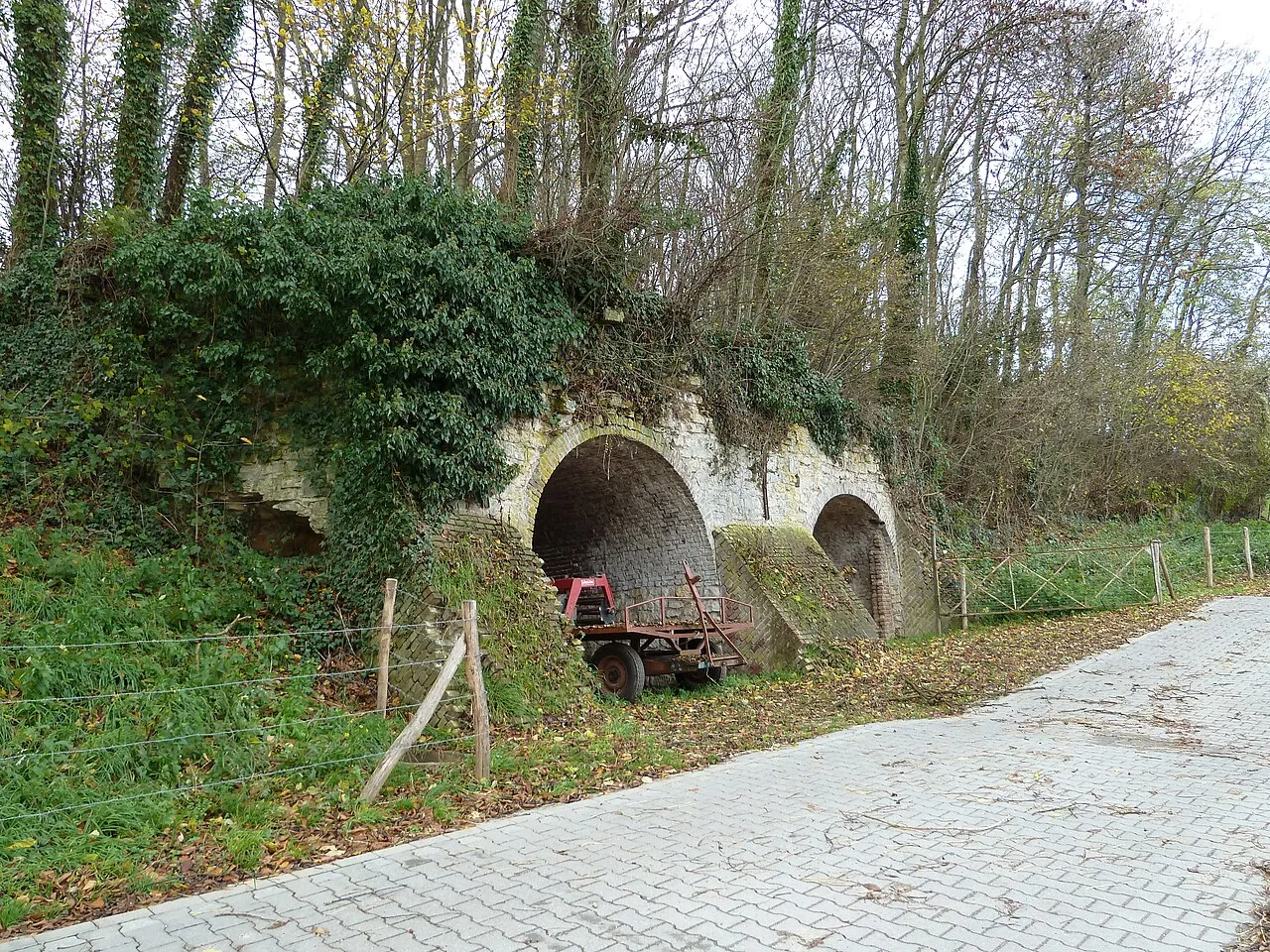 Kalkoven Daelsweg