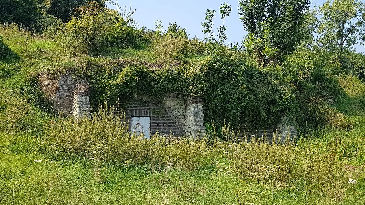 Kalkoven Dalberg