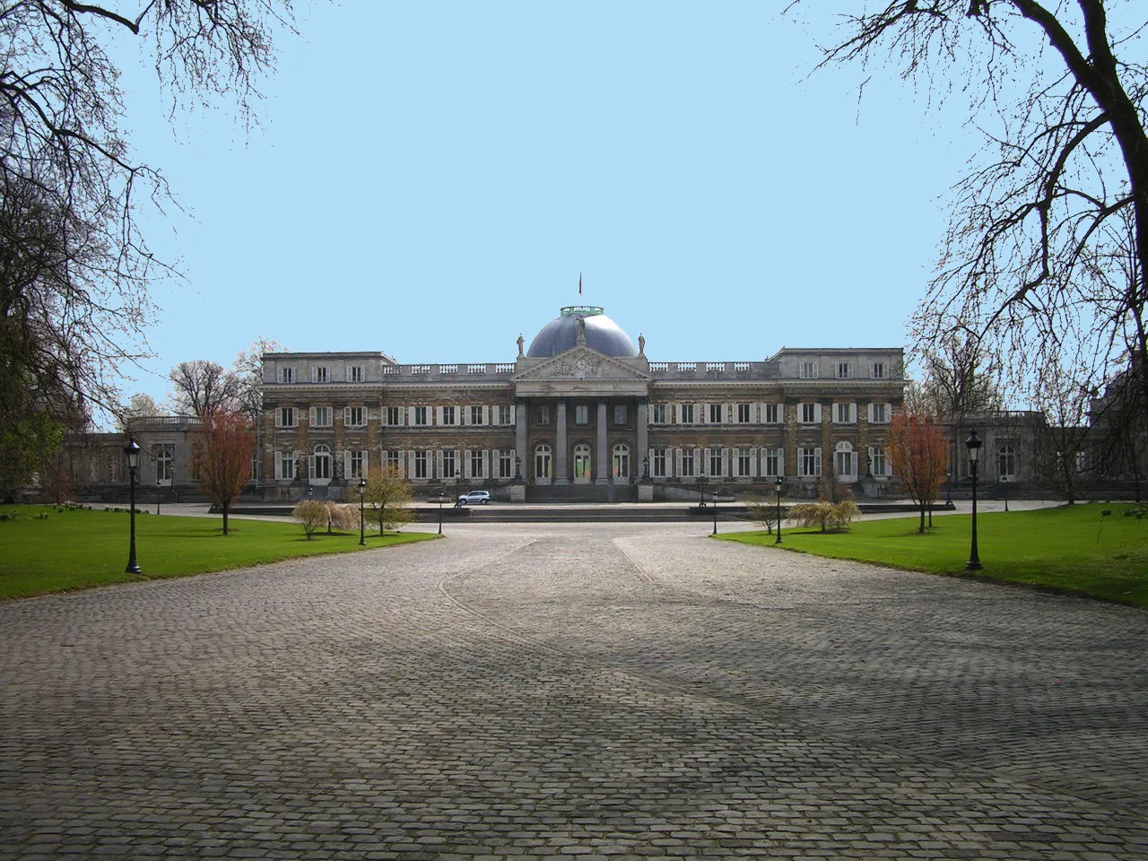 Château de Laeken