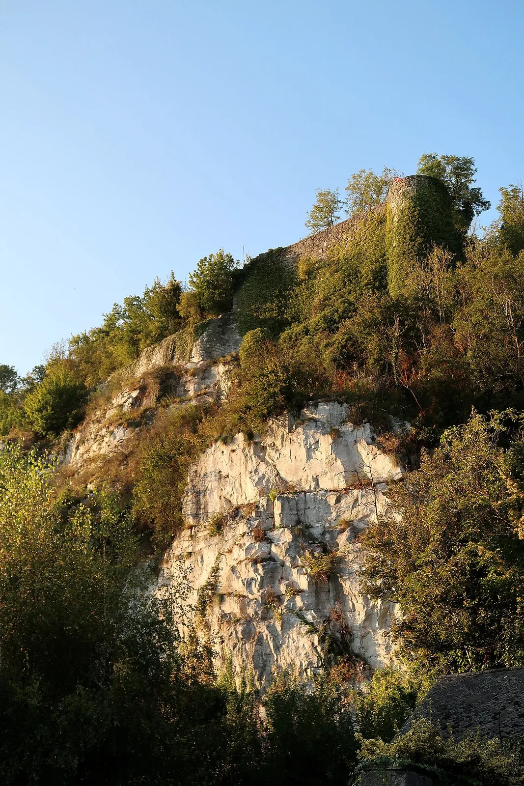 Forteresse de Samson