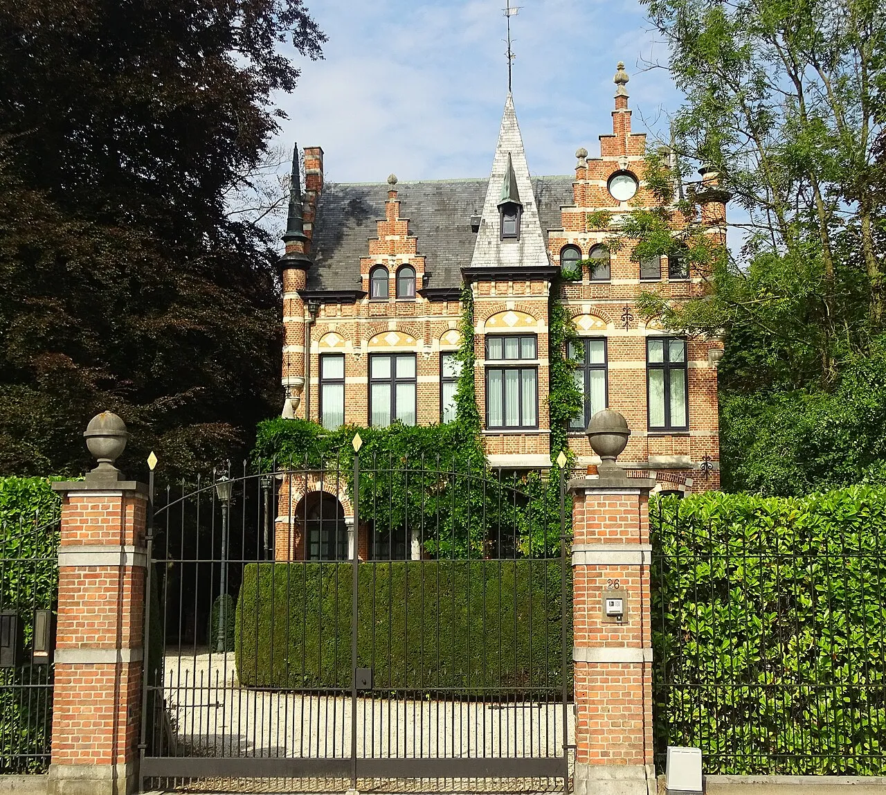 Villa Aimée