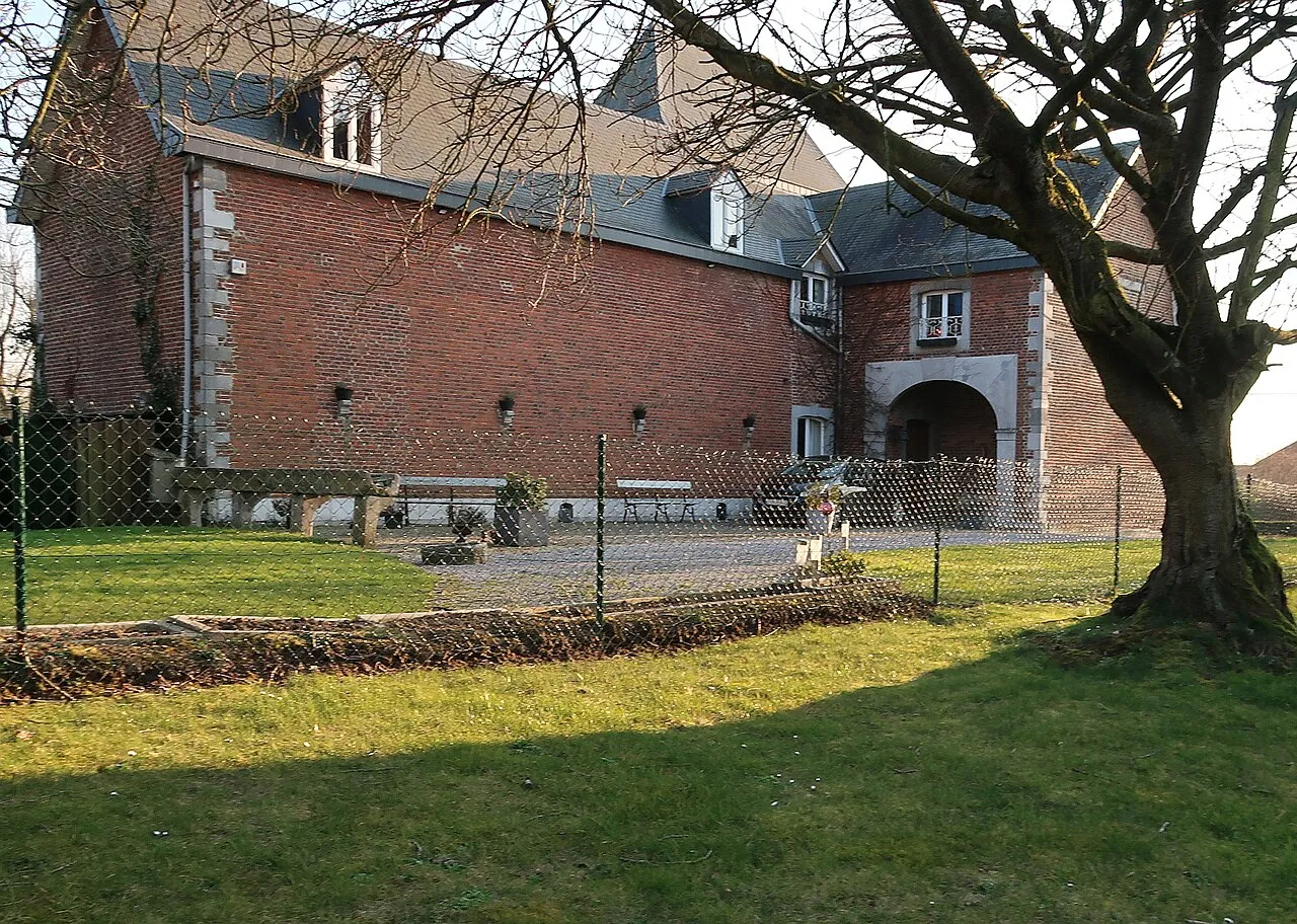 Château d'Othée