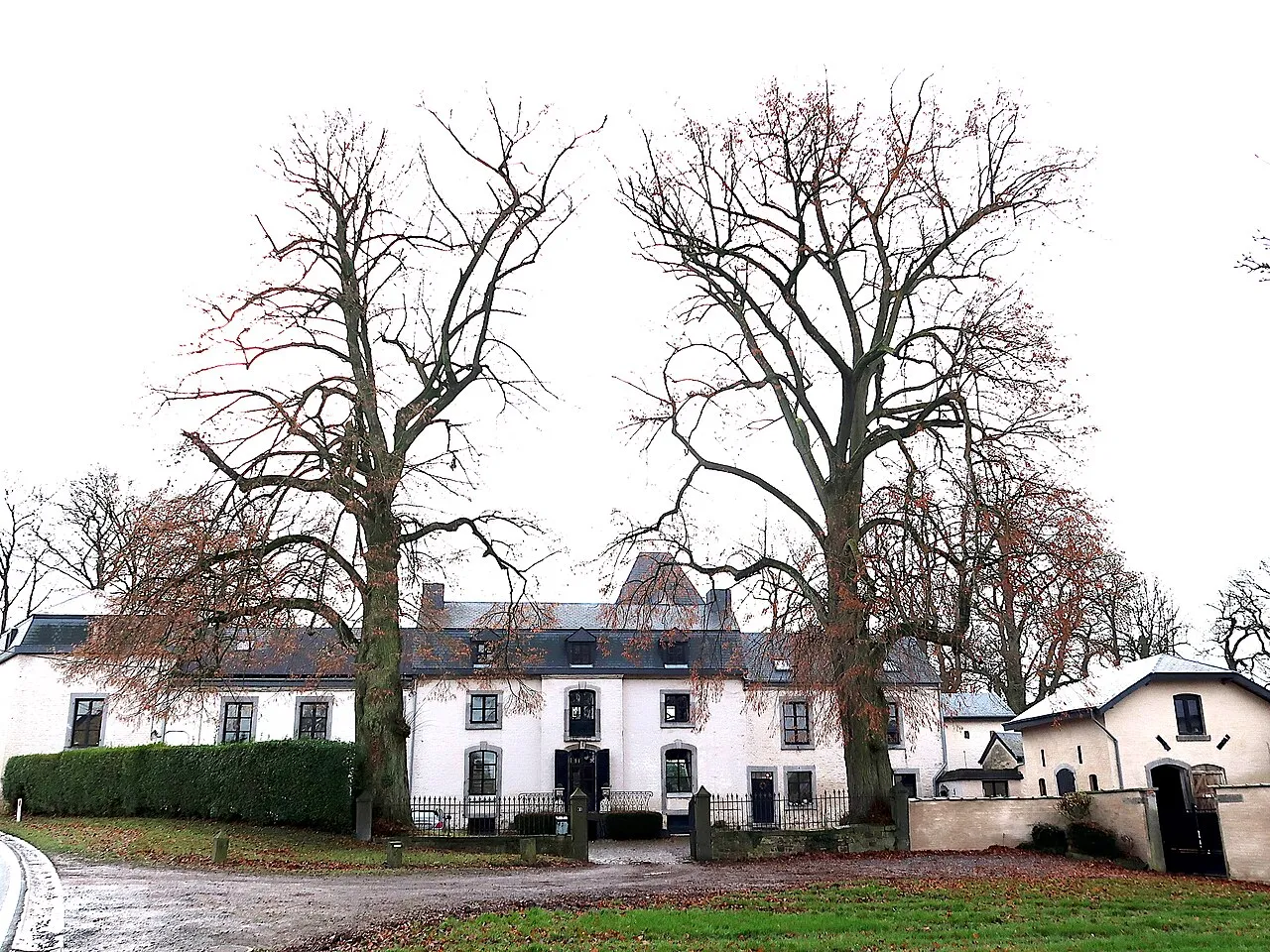 Château de Yernée