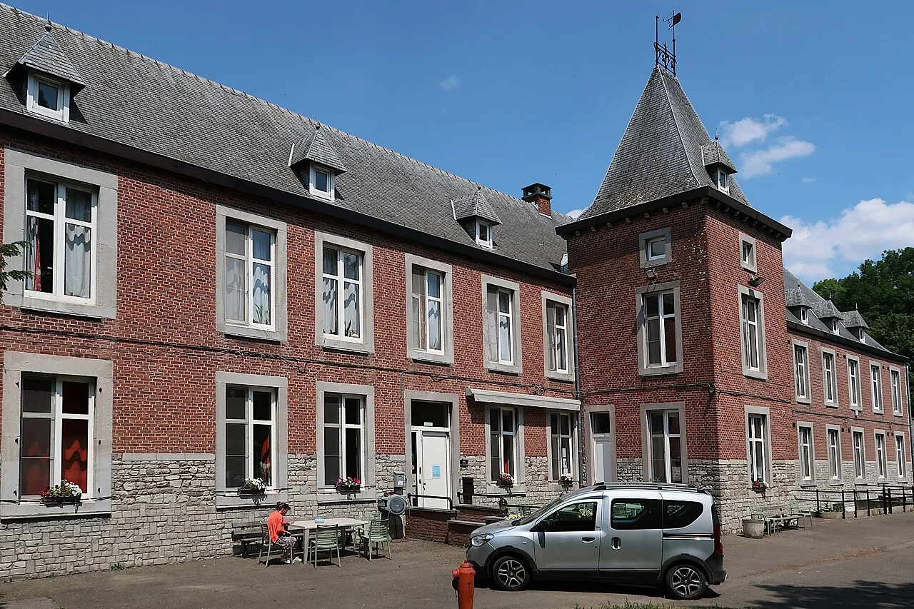 Château ferme Grandgagnage