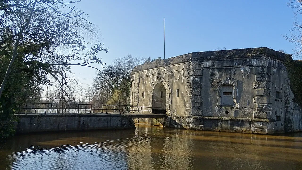 Fort van Stabroek