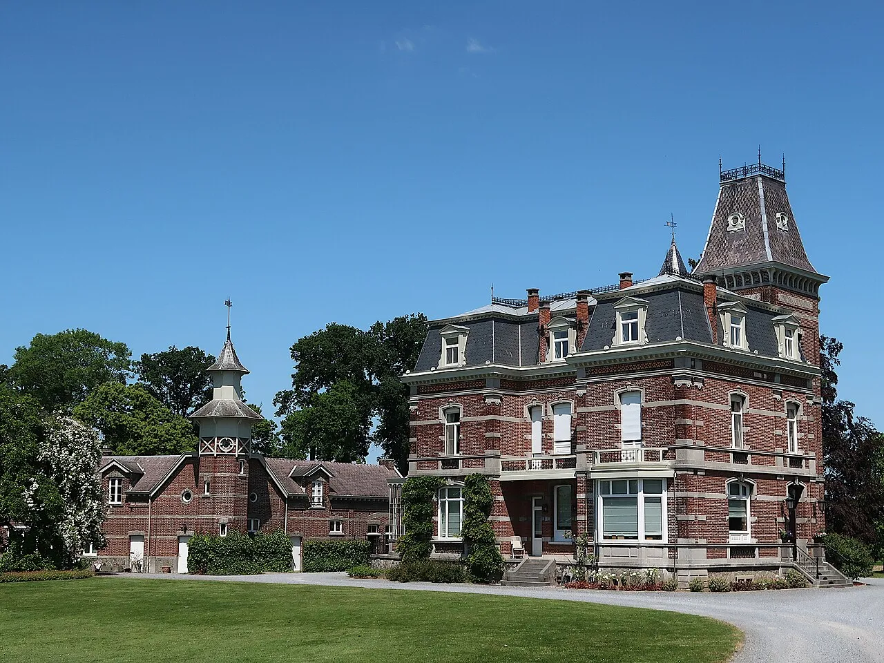 Kasteel Hooleyck