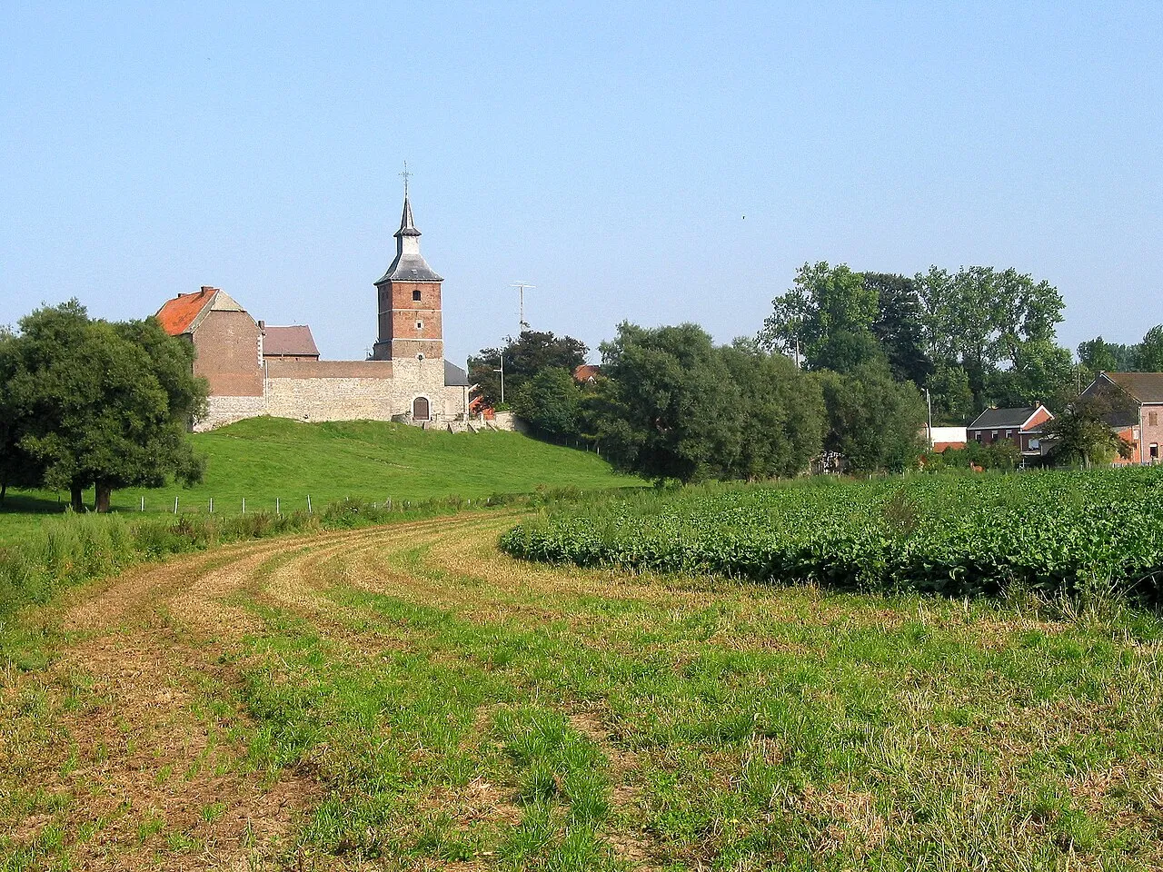 Château-ferme de Thys
