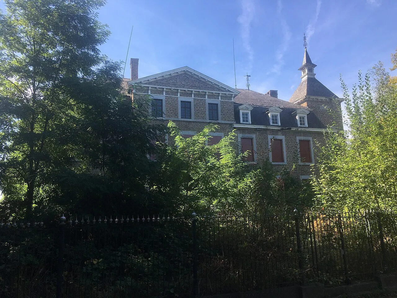 Château Dossin