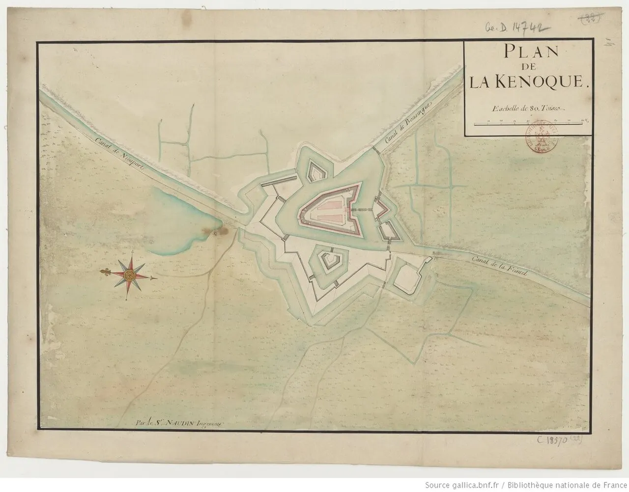 Fort de Cnocke