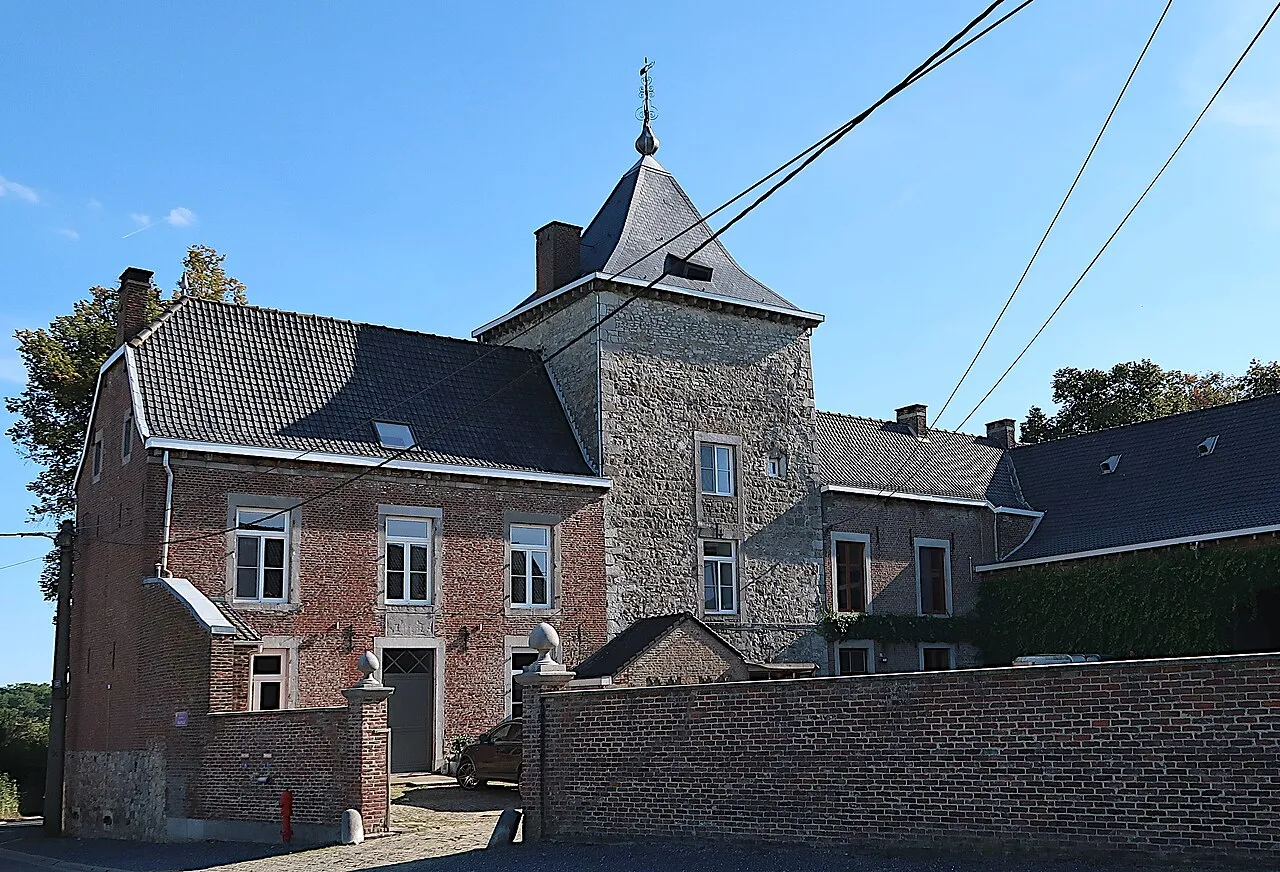 Ferme-château de Voroux