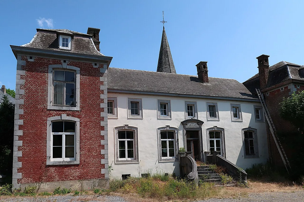 Château de Berloz