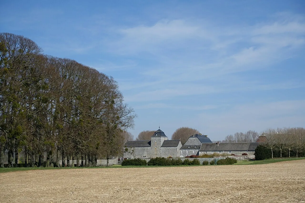 Château d'Oultremont