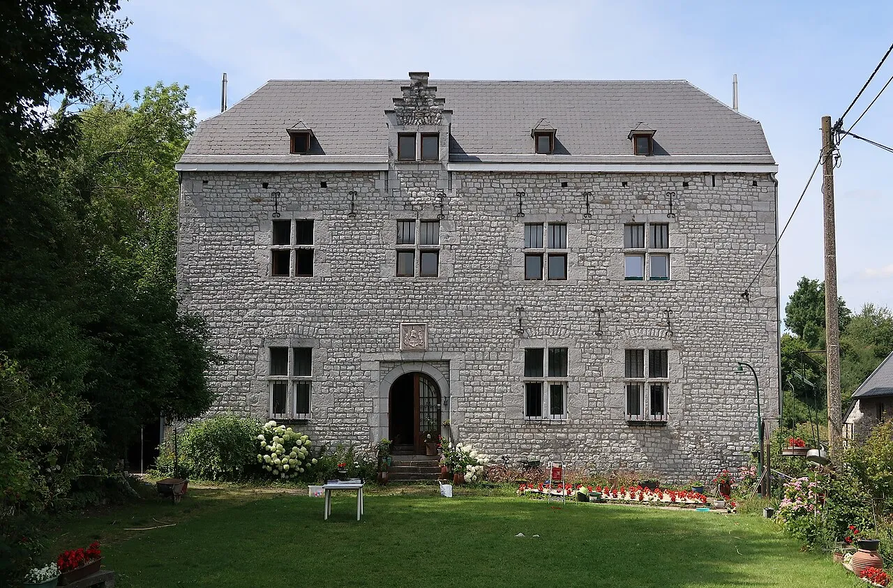 Château de Longchamps
