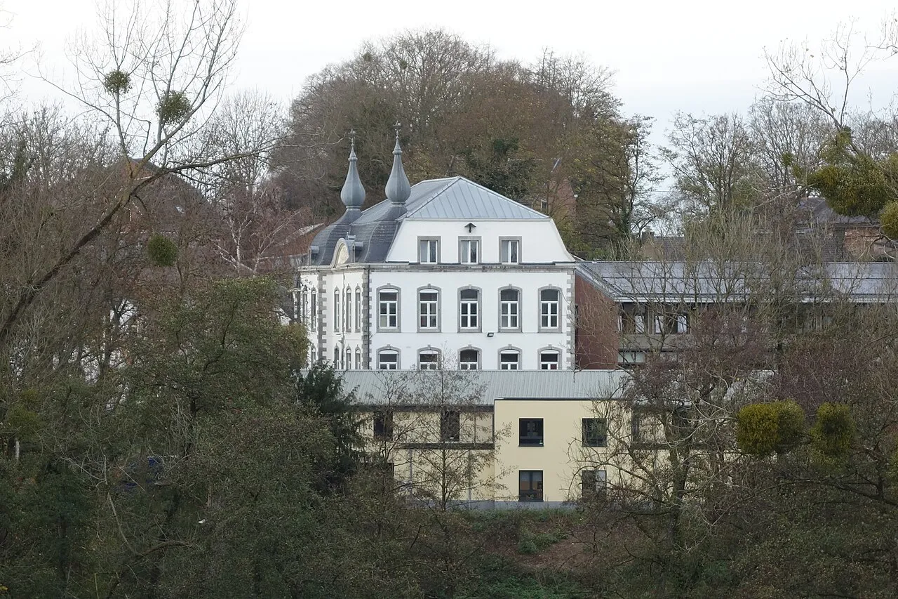 Château d'Heuseux