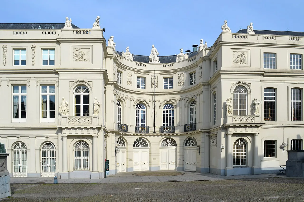 Palais de Charles de Lorraine