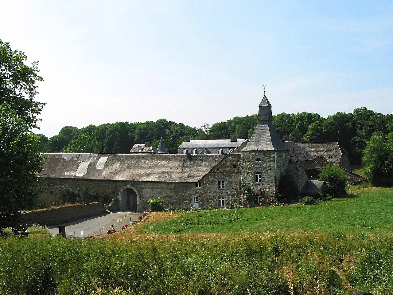 Château de La Chapelle