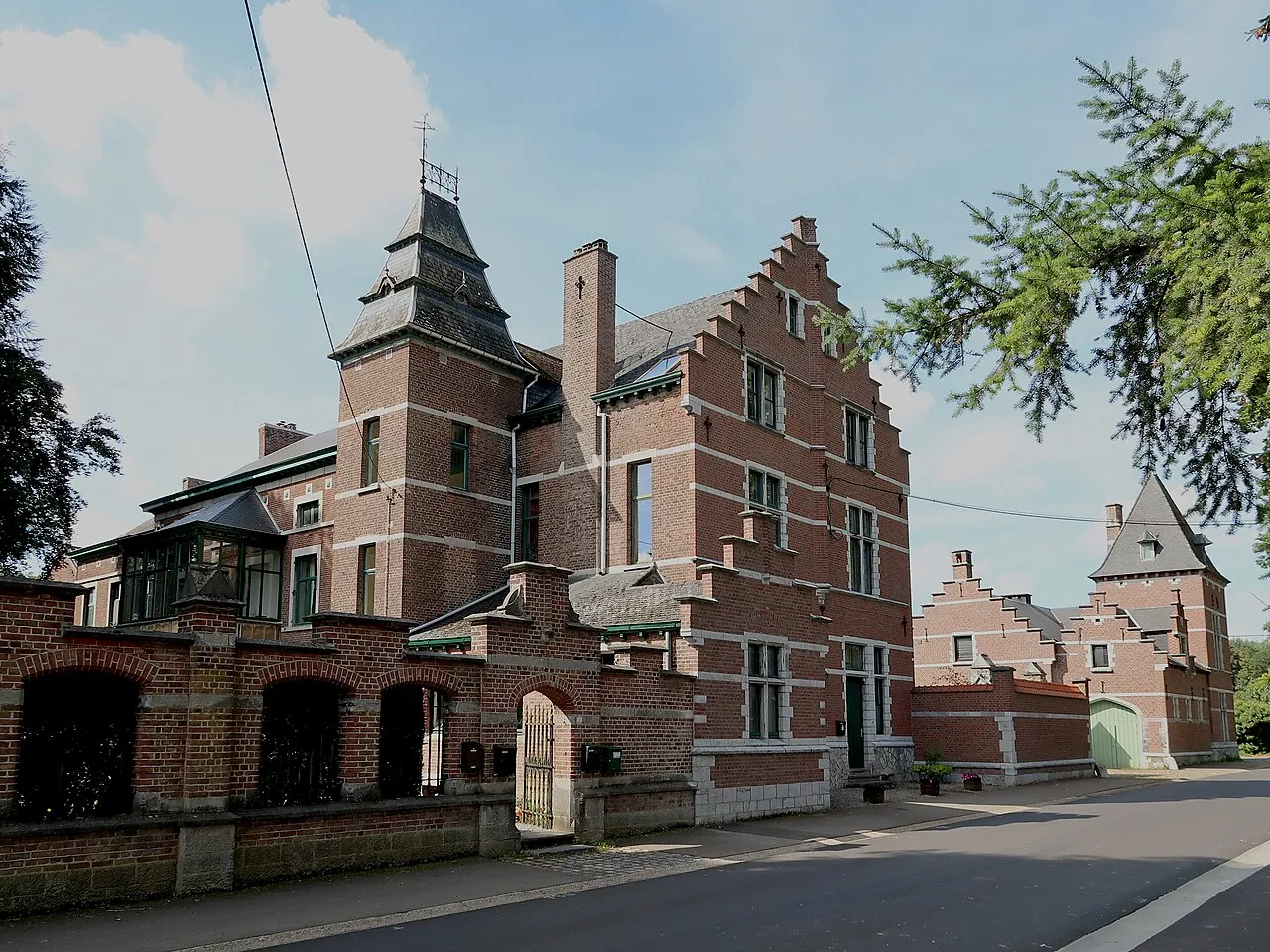 Château Wauthier