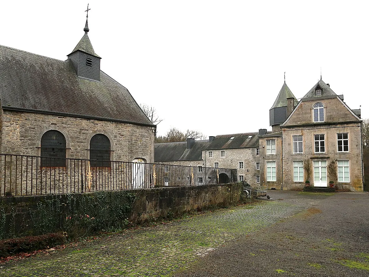 Château d'Amâs