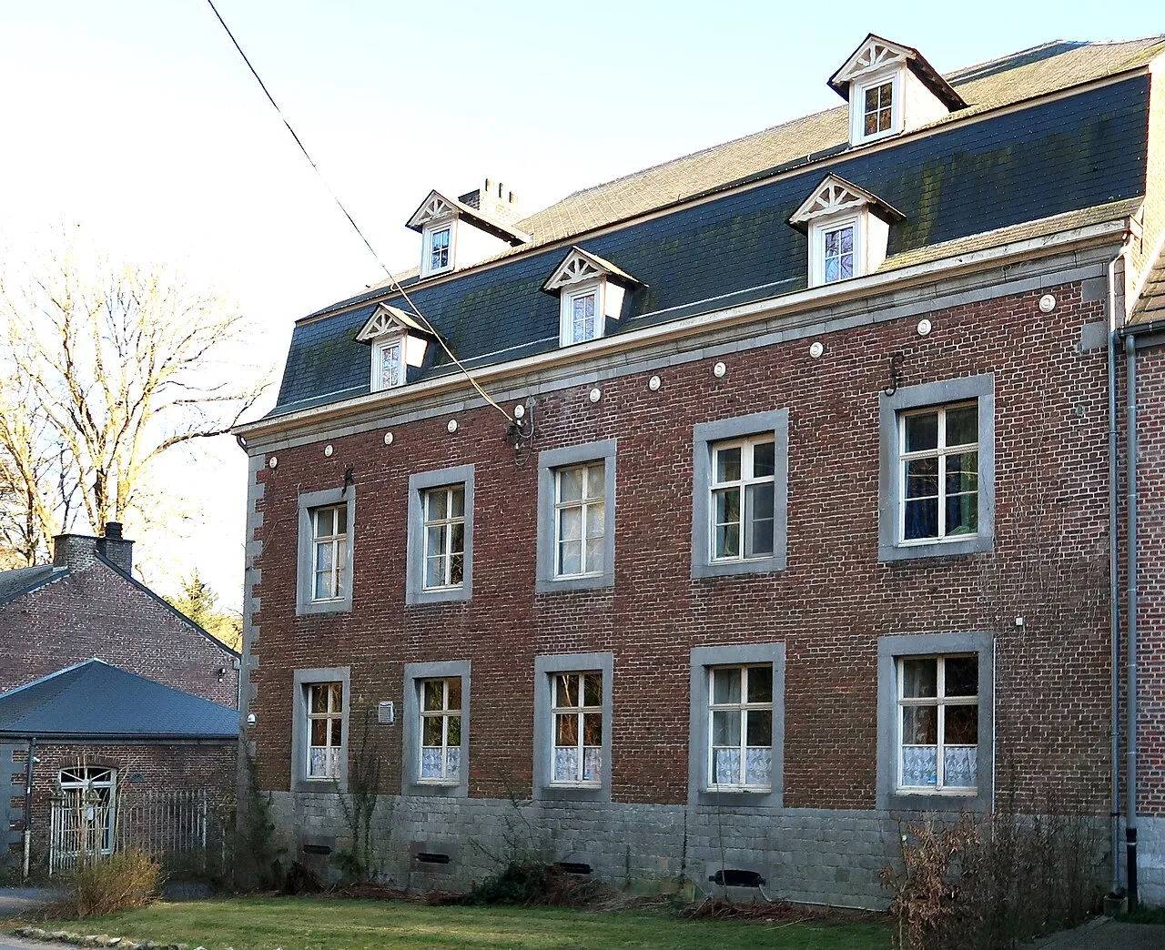 Château-ferme des Gofes