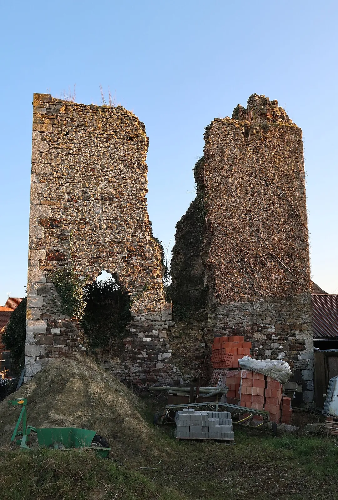 Ferme du Château de Fontaine