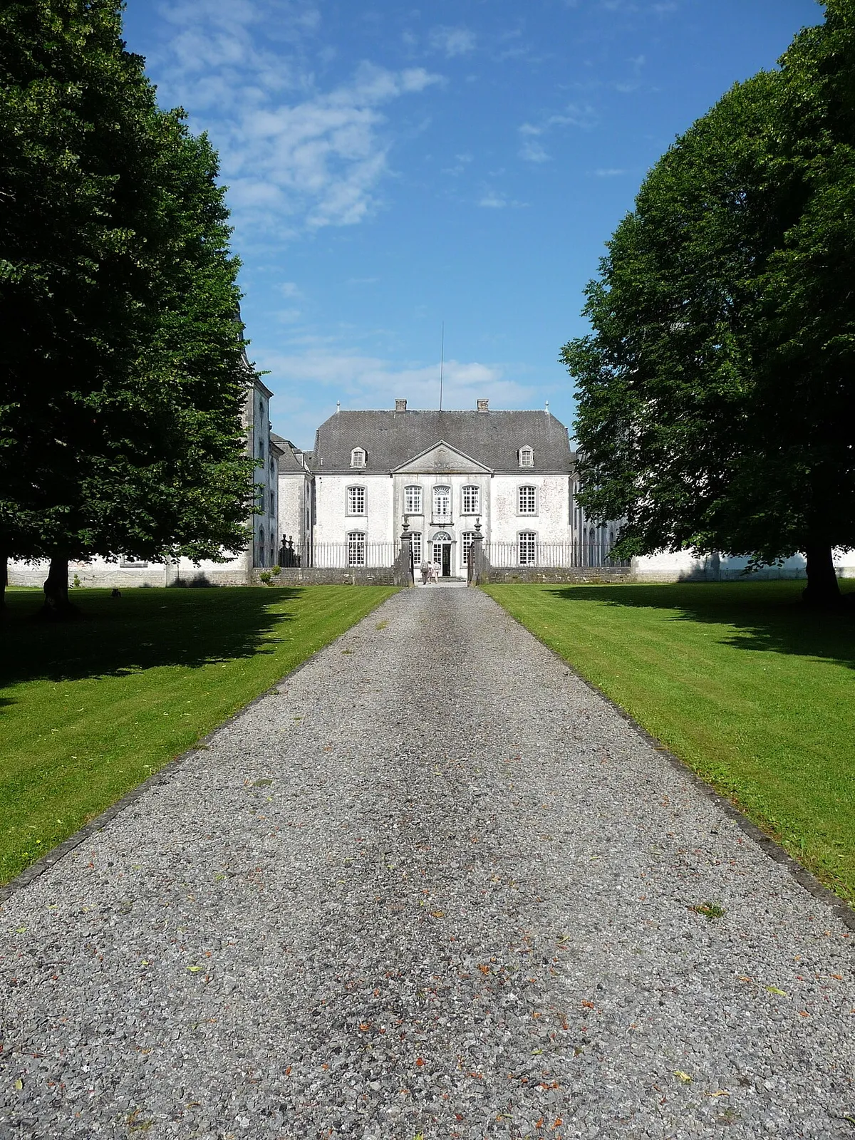 Château de Deulin