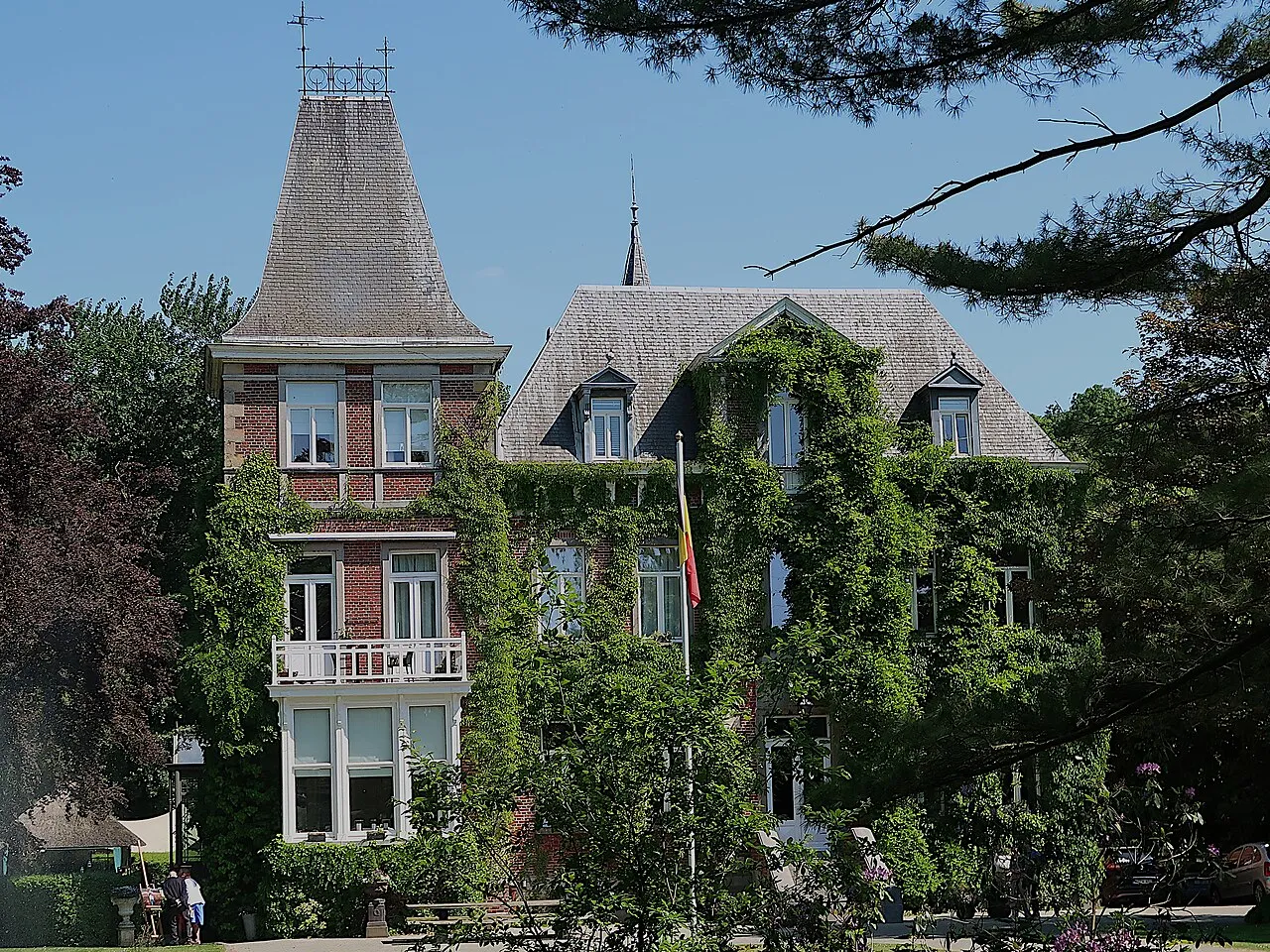 Château de Tongerloo