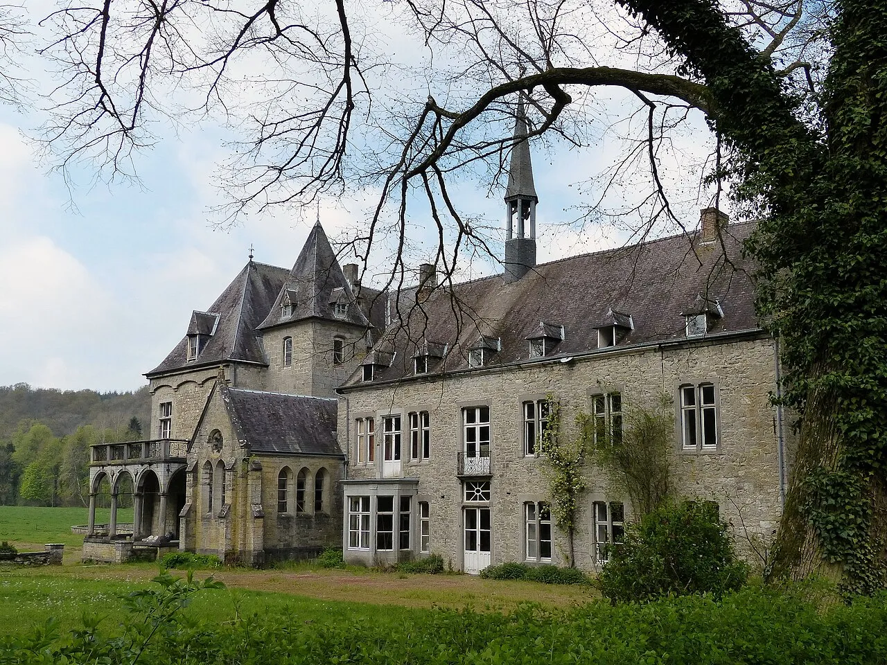 Château-ferme de Maredsous