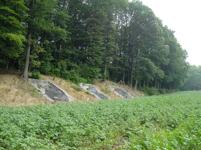Lettenberg bunkers