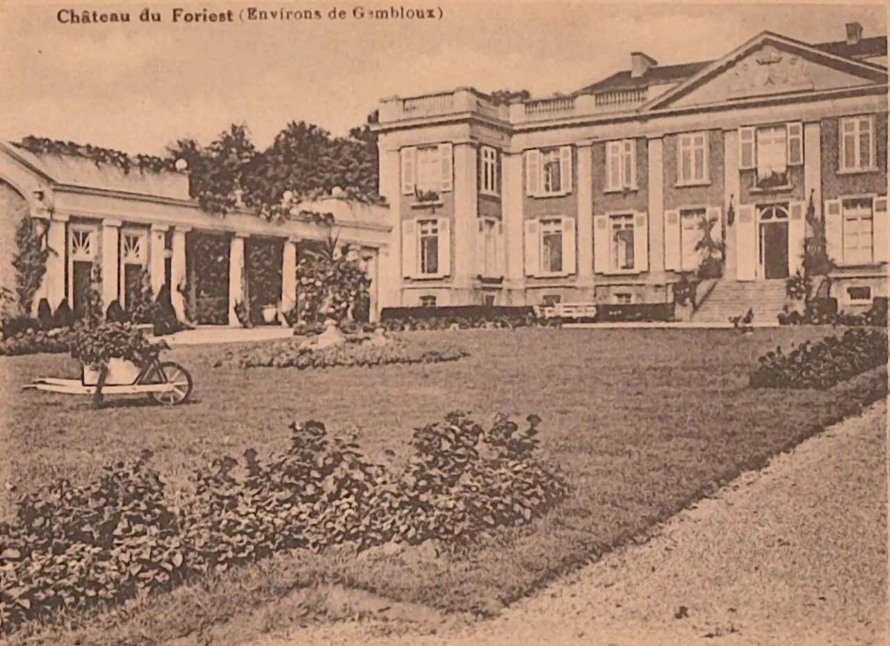 Château de Foriet